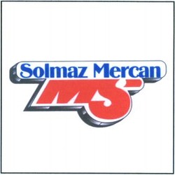 Міжнародна реєстрація торговельної марки № 816853: Solmaz Mercan MS