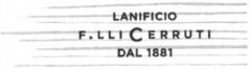 Міжнародна реєстрація торговельної марки № 817327: LANIFICIO F.LLI CERRUTI DAL 1881