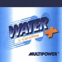 Міжнародна реєстрація торговельної марки № 817987: WATER L-Carnitine
