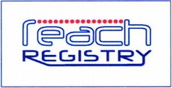 Міжнародна реєстрація торговельної марки № 818623: reach REGISTRY