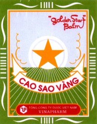 Міжнародна реєстрація торговельної марки № 819019: CAO SAO VÀNG