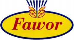 Міжнародна реєстрація торговельної марки № 819191: Fawor