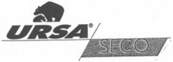 Міжнародна реєстрація торговельної марки № 820171: URSA SECO