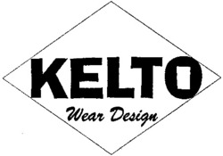 Міжнародна реєстрація торговельної марки № 821597: KELTO Wear Design