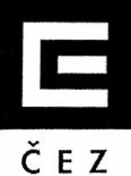 Міжнародна реєстрація торговельної марки № 822487: E CEZ