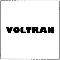 Міжнародна реєстрація торговельної марки № 822636: VOLTRAN