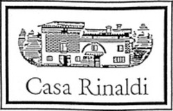 Міжнародна реєстрація торговельної марки № 822763: Casa Rinaldi