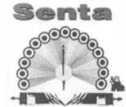 Міжнародна реєстрація торговельної марки № 822960: Senta