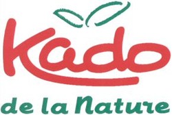 Міжнародна реєстрація торговельної марки № 823063: Kado de la Nature