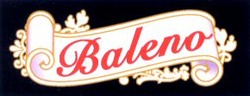 Міжнародна реєстрація торговельної марки № 823118: Baleno