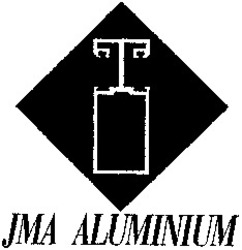 Міжнародна реєстрація торговельної марки № 823517: JMA ALUMINIUM