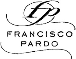 Міжнародна реєстрація торговельної марки № 824307: fp FRANCISCO PARDO