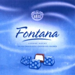 Міжнародна реєстрація торговельної марки № 825681: Fontana