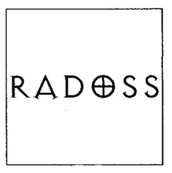 Міжнародна реєстрація торговельної марки № 826014: RADOSS