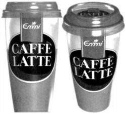 Міжнародна реєстрація торговельної марки № 826143: Emmi CAFFÈ LATTE