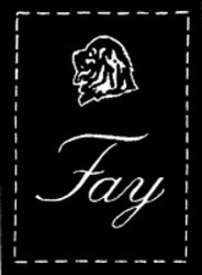 Міжнародна реєстрація торговельної марки № 826822: Fay