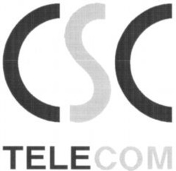 Міжнародна реєстрація торговельної марки № 827140: CSC TELECOM