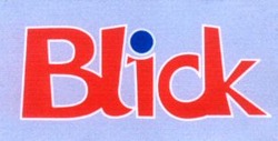 Міжнародна реєстрація торговельної марки № 827723: Blick