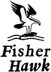 Міжнародна реєстрація торговельної марки № 827933: Fisher Hawk