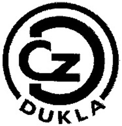 Міжнародна реєстрація торговельної марки № 828128: CZ DUKLA
