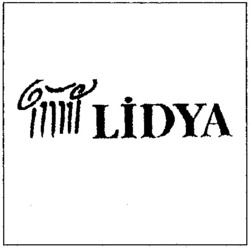 Міжнародна реєстрація торговельної марки № 828390: LIDYA