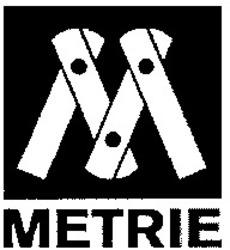 Міжнародна реєстрація торговельної марки № 828682: M METRIE