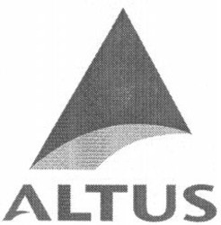 Міжнародна реєстрація торговельної марки № 828963: ALTUS