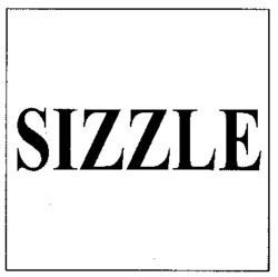 Міжнародна реєстрація торговельної марки № 829403: SIZZLE