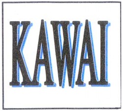 Міжнародна реєстрація торговельної марки № 829435: KAWAI