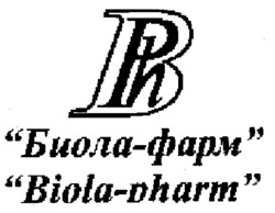 Міжнародна реєстрація торговельної марки № 829918: Biola-pharm