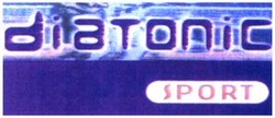 Міжнародна реєстрація торговельної марки № 830023: diaTonic SPORT