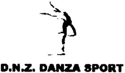 Міжнародна реєстрація торговельної марки № 830555: D.N.Z. DANZA SPORT