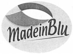 Міжнародна реєстрація торговельної марки № 830604: MadeinBlu