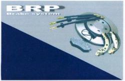 Міжнародна реєстрація торговельної марки № 831735: BRP Brake system