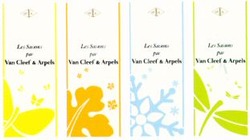 Міжнародна реєстрація торговельної марки № 832076: Les Saisons par Van Cleef & Arpels