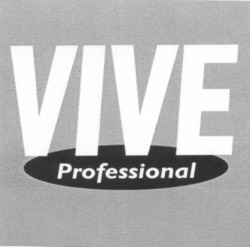 Міжнародна реєстрація торговельної марки № 832405: VIVE Professional