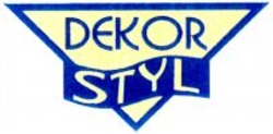 Міжнародна реєстрація торговельної марки № 832430: DEKOR STYL