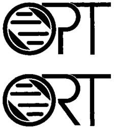 Міжнародна реєстрація торговельної марки № 832654: ORT ORT
