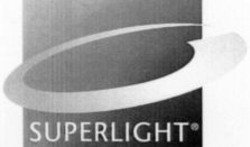 Міжнародна реєстрація торговельної марки № 833036: SUPERLIGHT