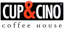 Міжнародна реєстрація торговельної марки № 833357: CUP&CINO coffee HOUSE