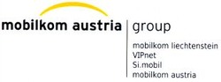 Міжнародна реєстрація торговельної марки № 833784: mobilkom austria group