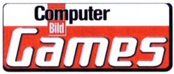 Міжнародна реєстрація торговельної марки № 834247: Computer Bild Games