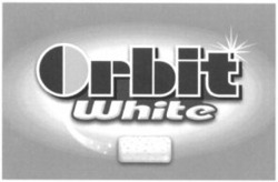 Міжнародна реєстрація торговельної марки № 834511: Orbit White