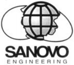Міжнародна реєстрація торговельної марки № 834970: SANOVO ENGINEERING