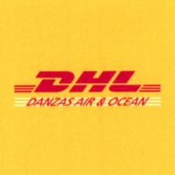 Міжнародна реєстрація торговельної марки № 835141: DHL DANZAS AIR & OCEAN