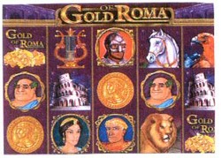 Міжнародна реєстрація торговельної марки № 835994: GOLD OF ROMA