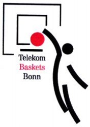 Міжнародна реєстрація торговельної марки № 836609: Telekom Baskets Bonn