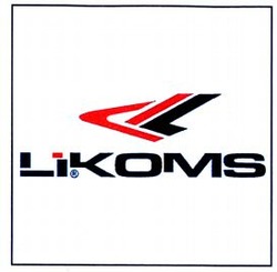 Міжнародна реєстрація торговельної марки № 836611: LIKOMS