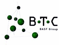 Міжнародна реєстрація торговельної марки № 836725: BTC BASF Group