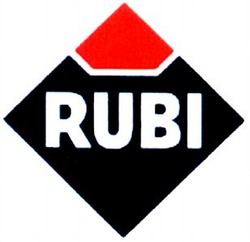 Міжнародна реєстрація торговельної марки № 836852: RUBI
